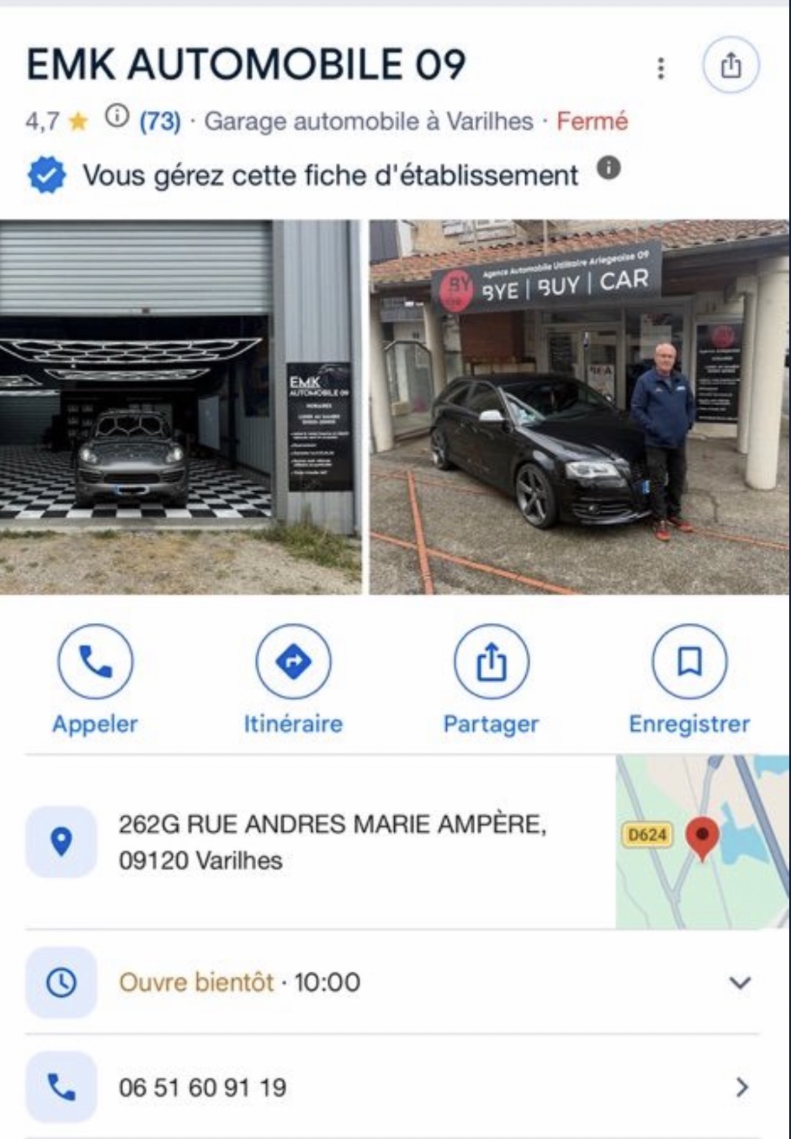 Réalisation 5