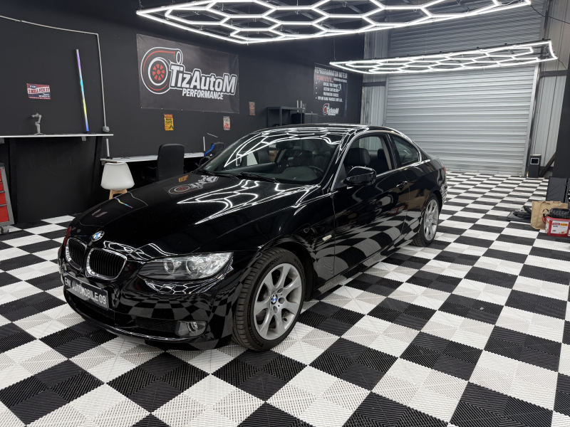 BMW SERIE 3 COUPE